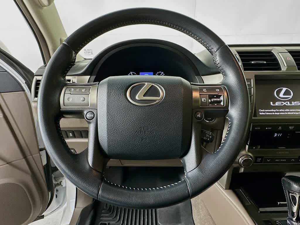 2016 Lexus GX 460 Base