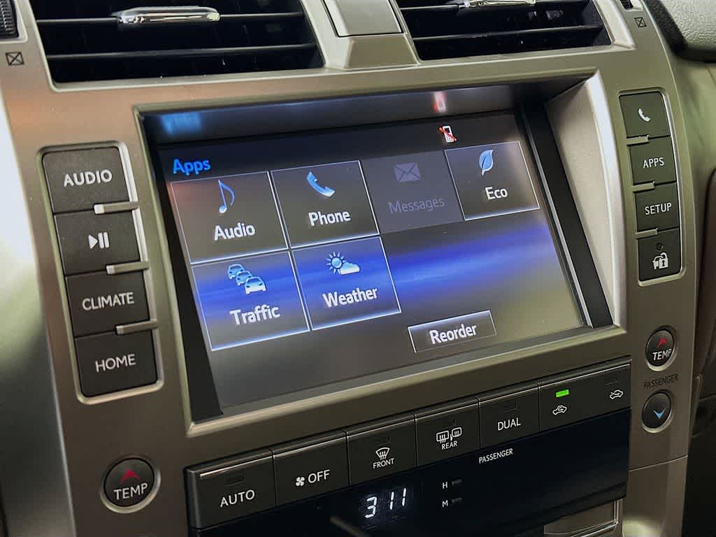 2016 Lexus GX 460 Base
