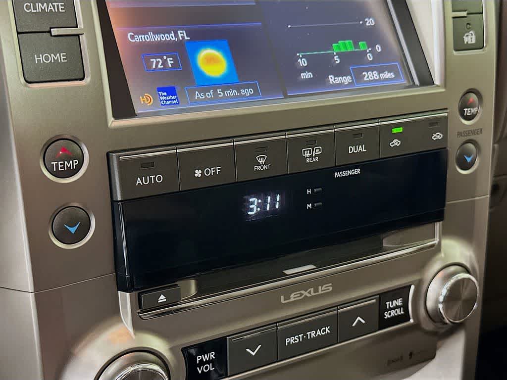 2016 Lexus GX 460 Base