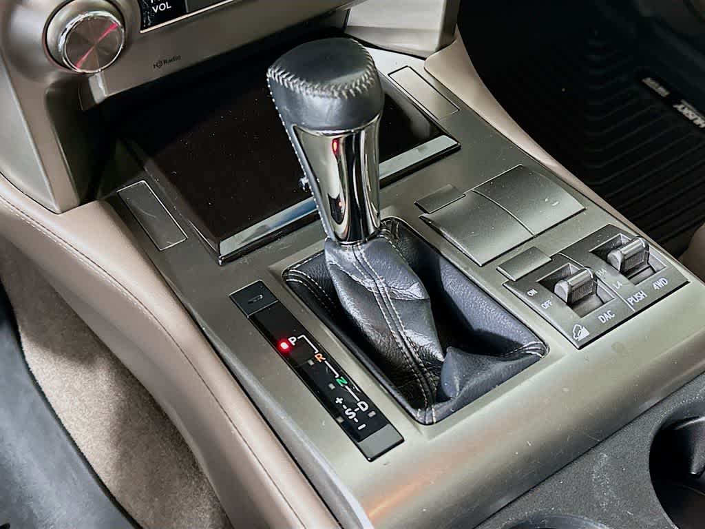 2016 Lexus GX 460 Base