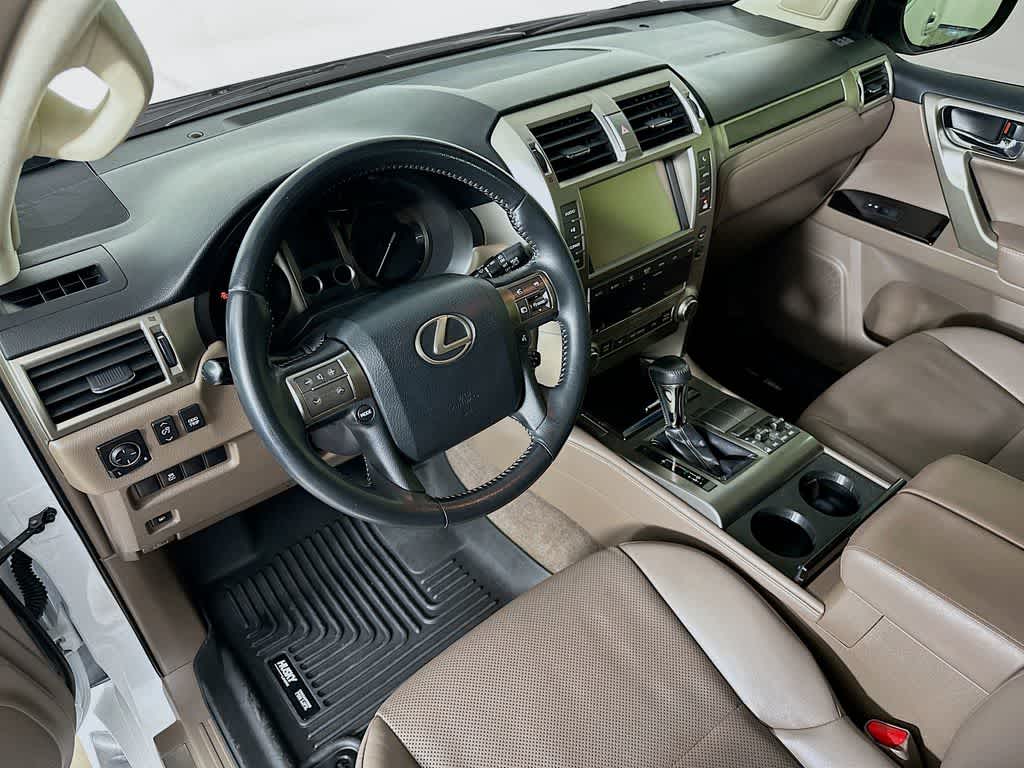 2016 Lexus GX 460 Base