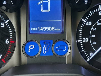 2016 Lexus GX 460 Base