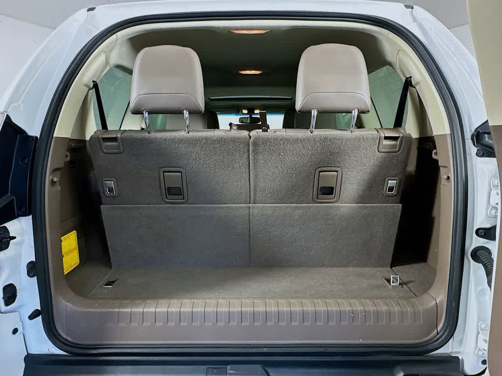 2016 Lexus GX 460 Base