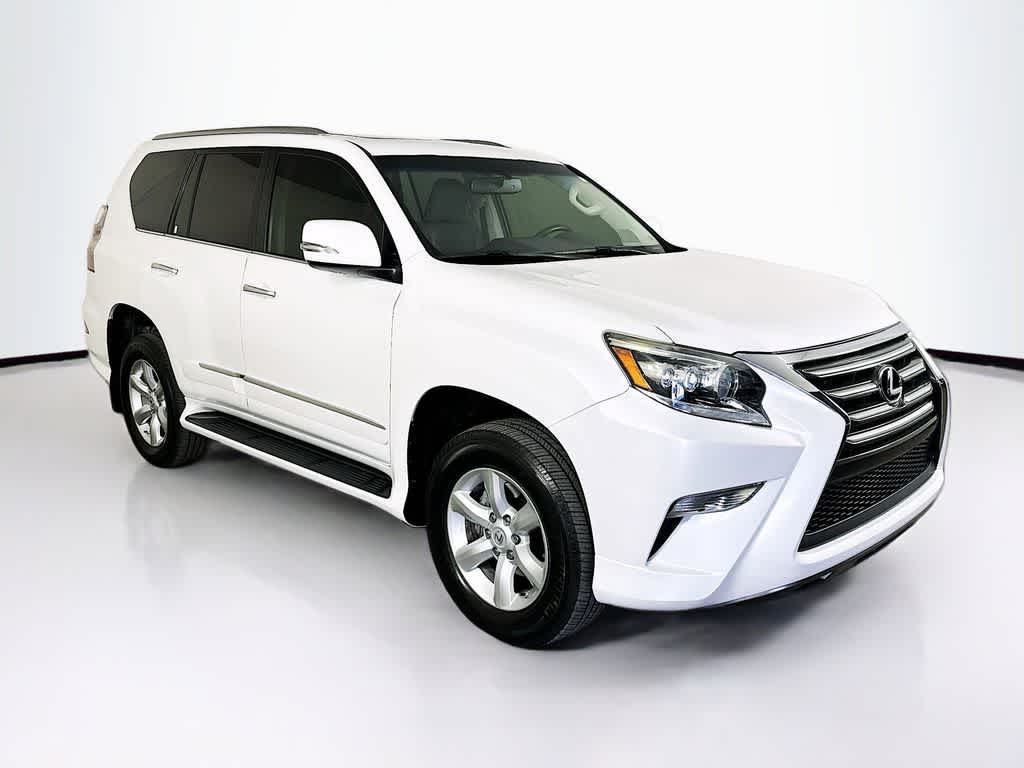 2016 Lexus GX 460 Base