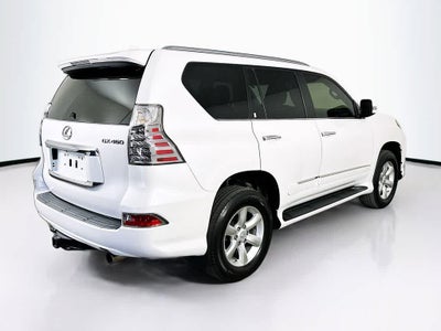 2016 Lexus GX 460 Base