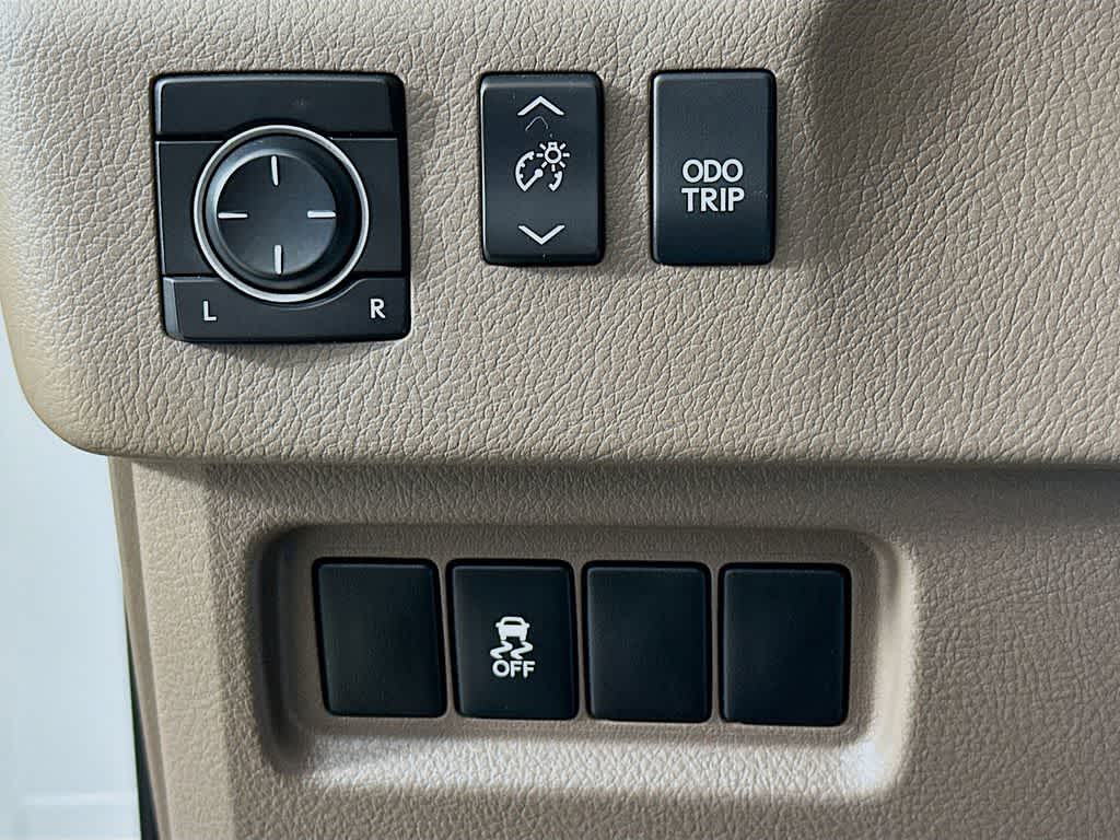 2016 Lexus GX 460 Base