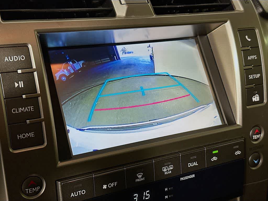 2016 Lexus GX 460 Base