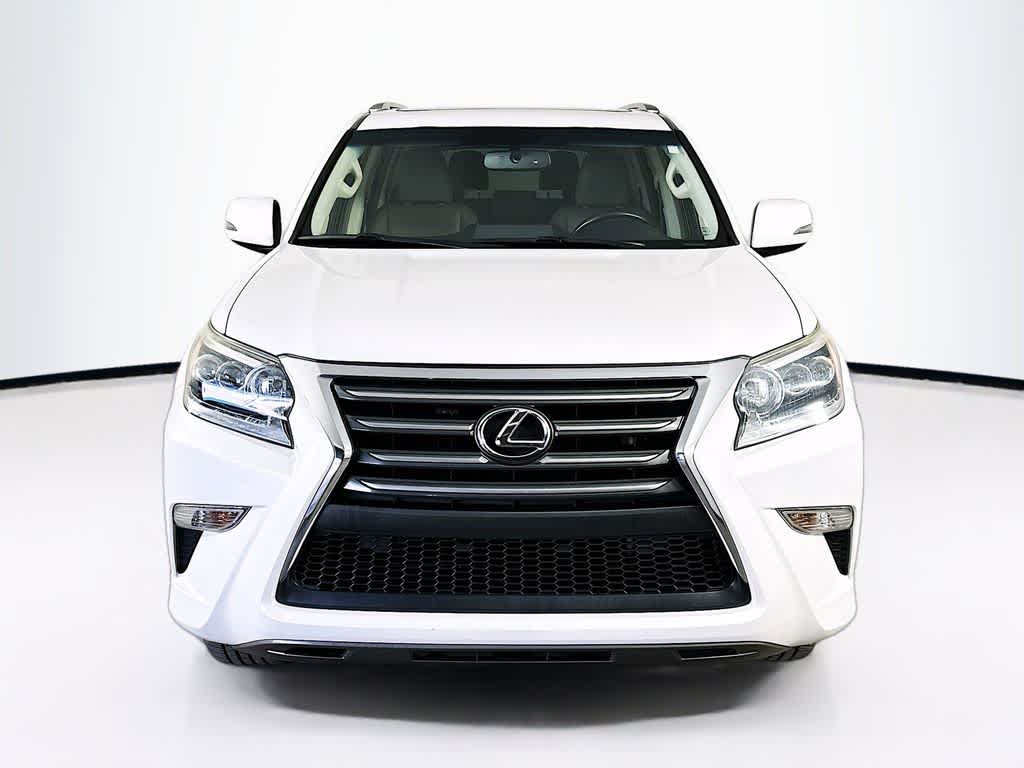 2016 Lexus GX 460 Base