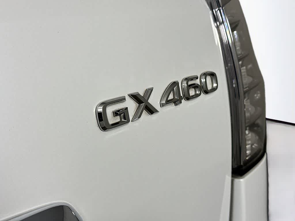 2016 Lexus GX 460 Base