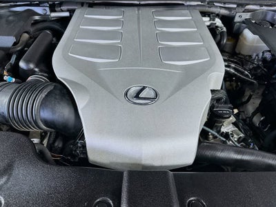 2016 Lexus GX 460 Base