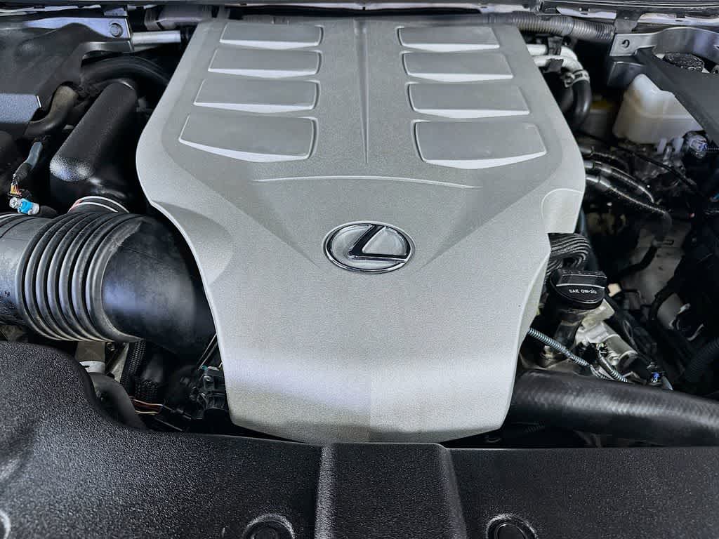 2016 Lexus GX 460 Base