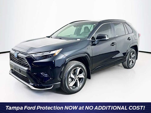 2023 Toyota RAV4 Prime SE