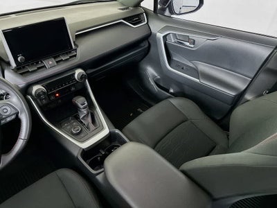 2023 Toyota RAV4 Prime SE