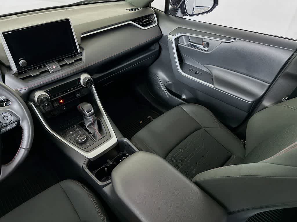 2023 Toyota RAV4 Prime SE