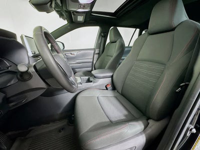 2023 Toyota RAV4 Prime SE