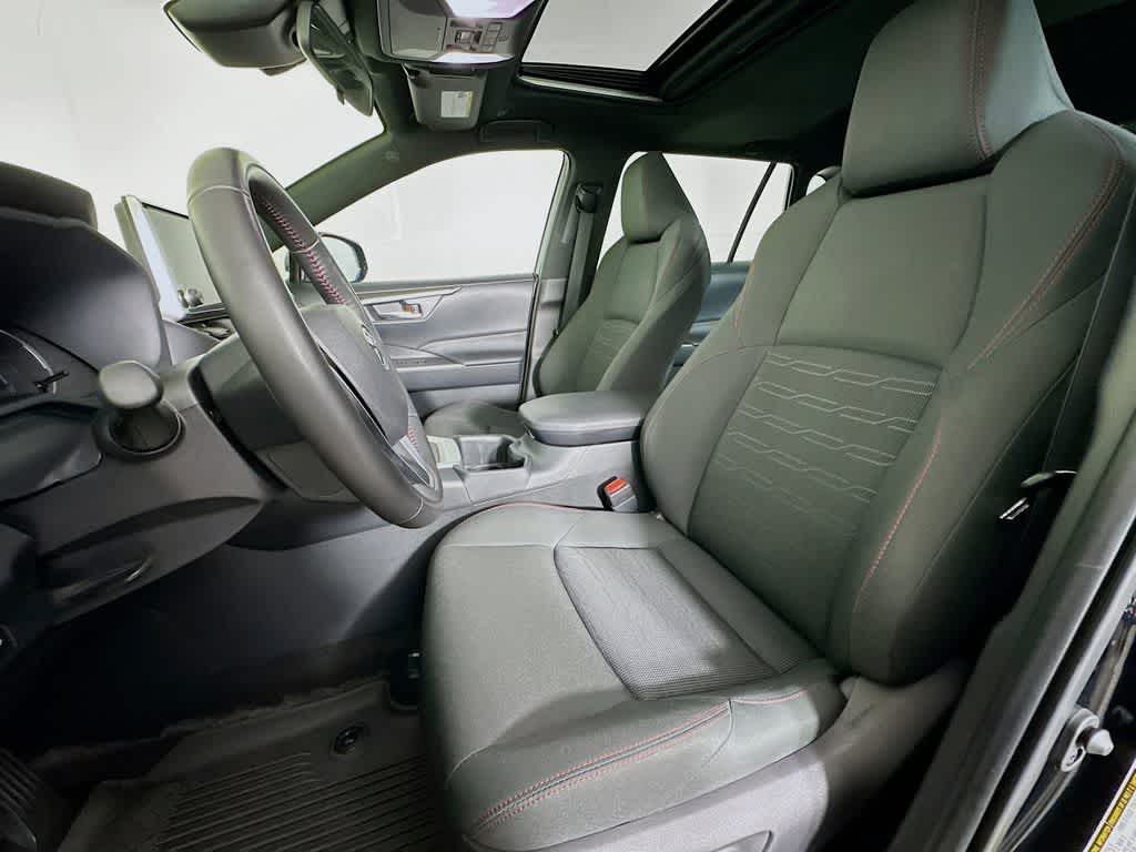 2023 Toyota RAV4 Prime SE