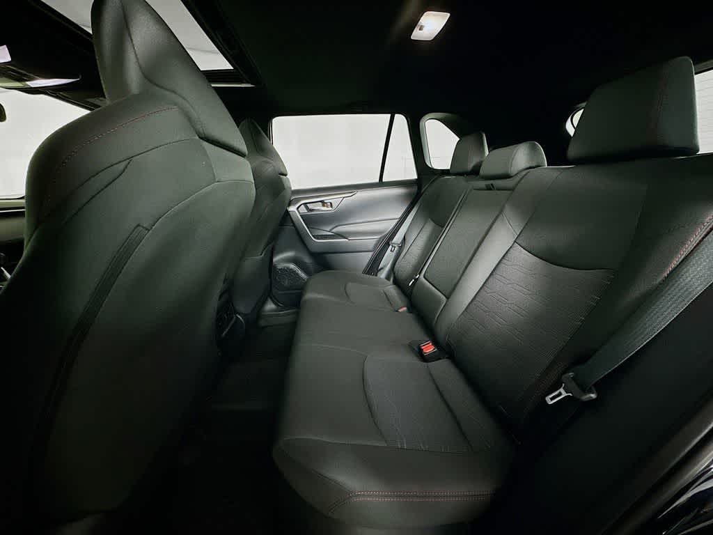 2023 Toyota RAV4 Prime SE