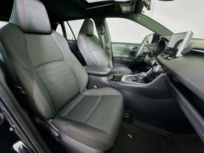 2023 Toyota RAV4 Prime SE