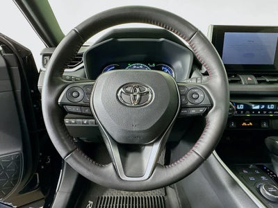 2023 Toyota RAV4 Prime SE