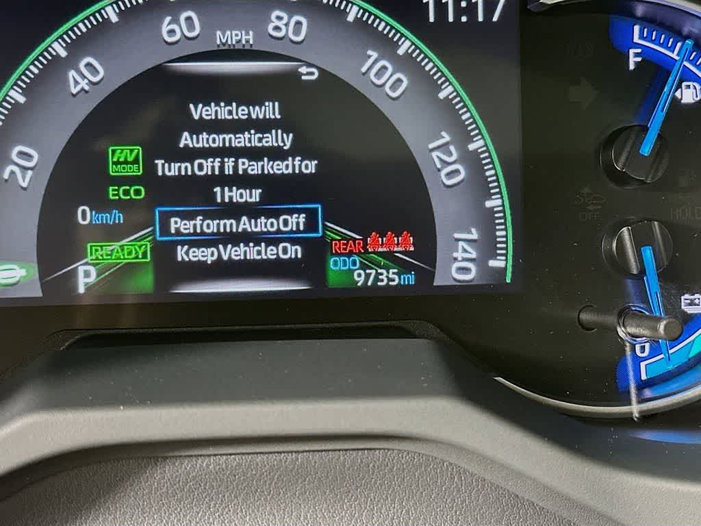 2023 Toyota RAV4 Prime SE