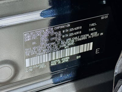 2023 Toyota RAV4 Prime SE