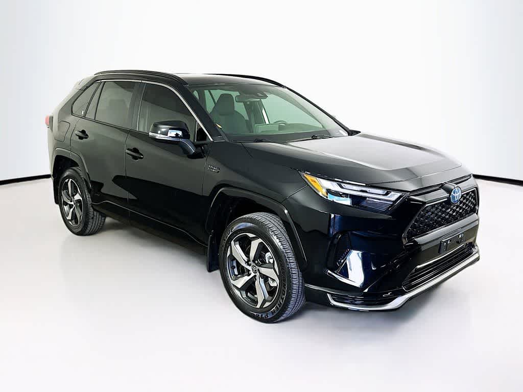 2023 Toyota RAV4 Prime SE