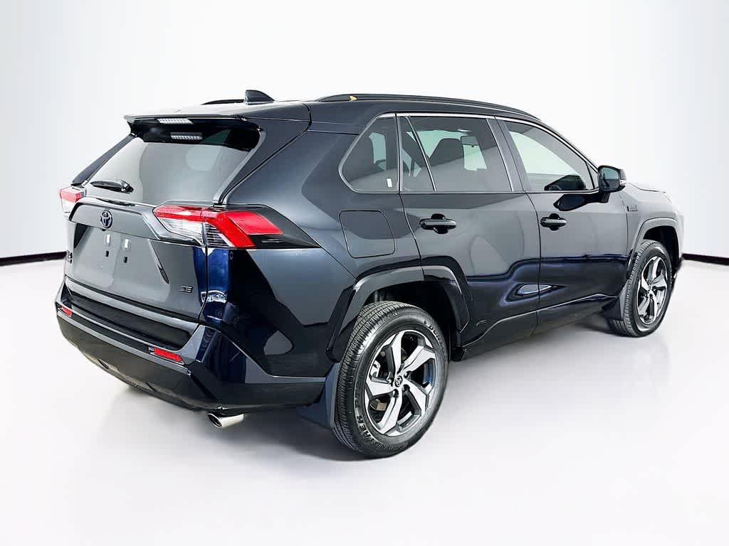 2023 Toyota RAV4 Prime SE
