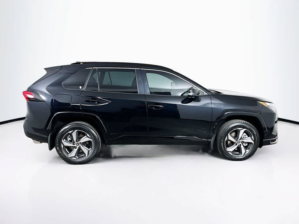 2023 Toyota RAV4 Prime SE