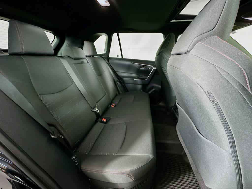 2023 Toyota RAV4 Prime SE