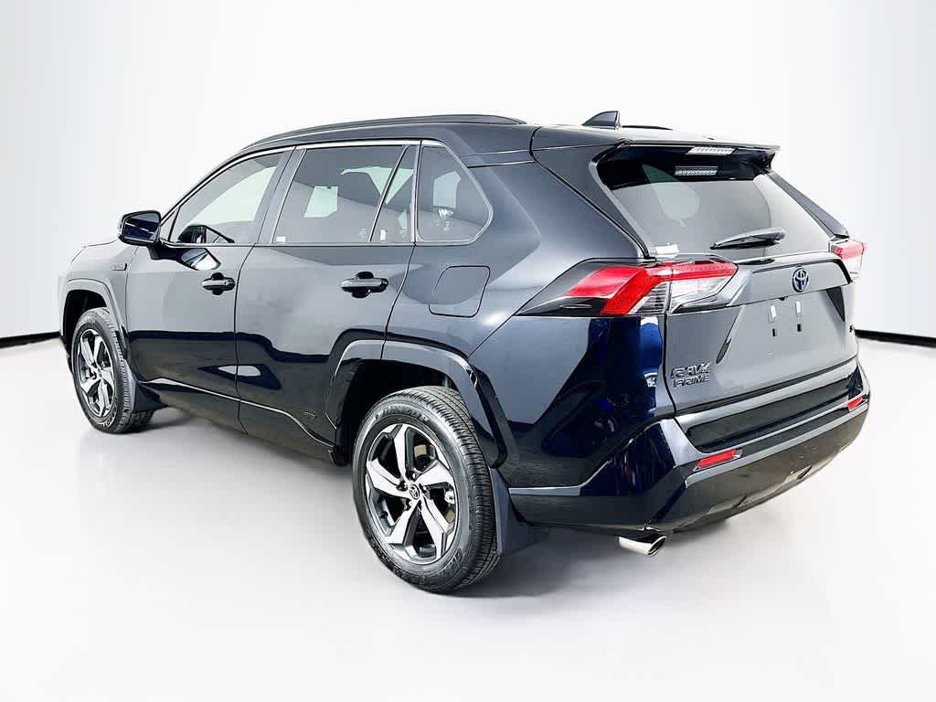 2023 Toyota RAV4 Prime SE