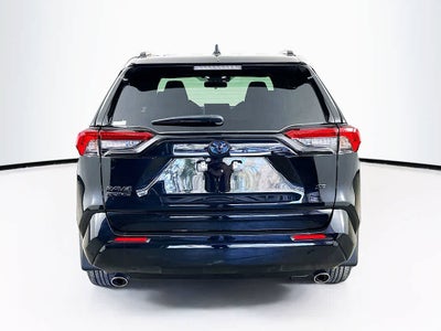 2023 Toyota RAV4 Prime SE
