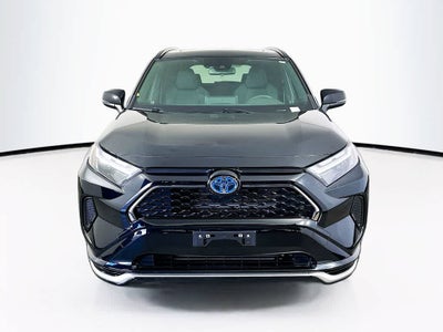 2023 Toyota RAV4 Prime SE