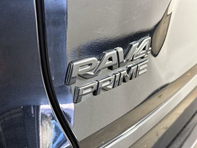 2023 Toyota RAV4 Prime SE