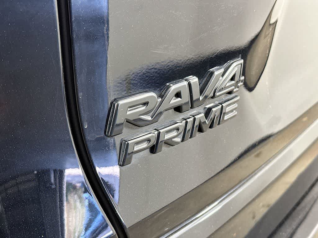 2023 Toyota RAV4 Prime SE