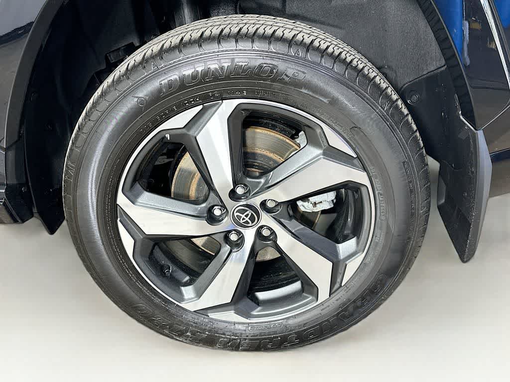 2023 Toyota RAV4 Prime SE