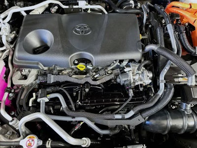 2023 Toyota RAV4 Prime SE