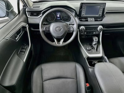 2021 Toyota RAV4 Hybrid XLE Premium