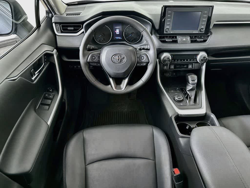 2021 Toyota RAV4 Hybrid XLE Premium