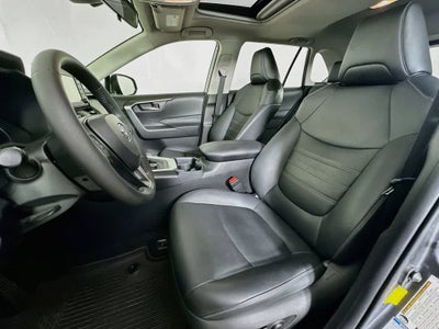 2021 Toyota RAV4 Hybrid XLE Premium