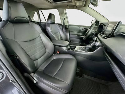 2021 Toyota RAV4 Hybrid XLE Premium