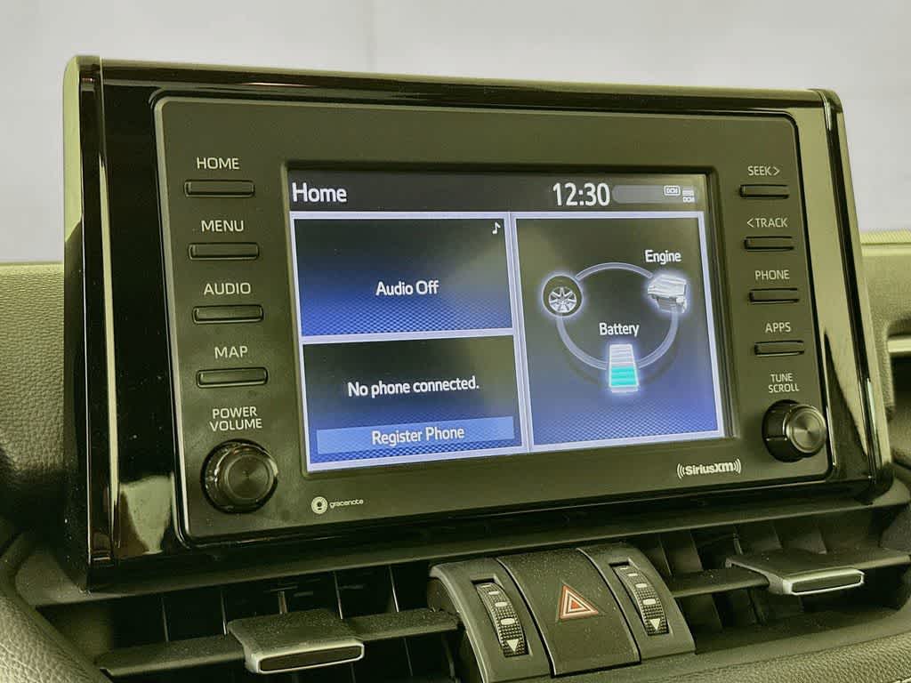 2021 Toyota RAV4 Hybrid XLE Premium