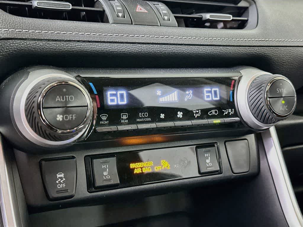 2021 Toyota RAV4 Hybrid XLE Premium