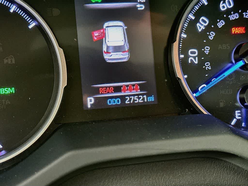 2021 Toyota RAV4 Hybrid XLE Premium