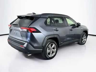 2021 Toyota RAV4 Hybrid XLE Premium
