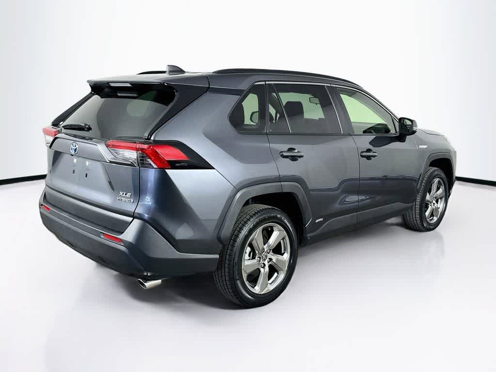 2021 Toyota RAV4 Hybrid XLE Premium