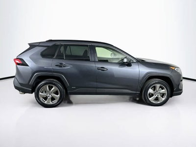 2021 Toyota RAV4 Hybrid XLE Premium