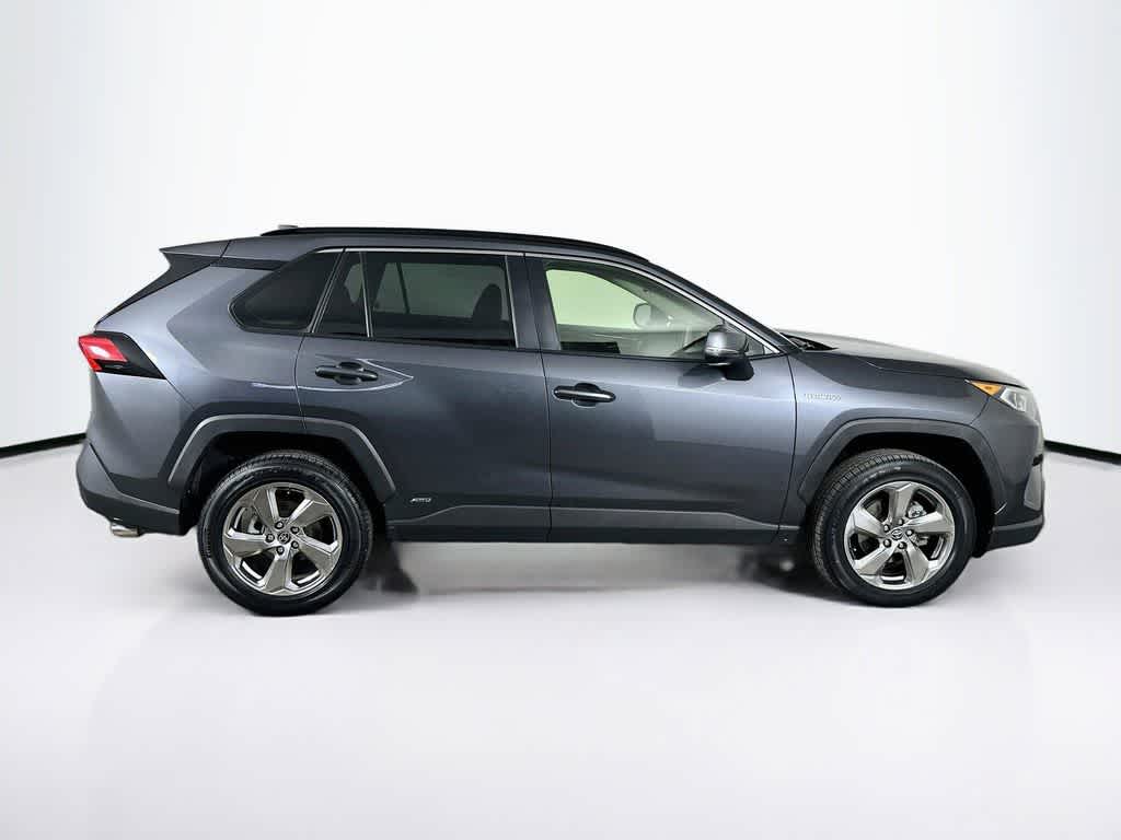 2021 Toyota RAV4 Hybrid XLE Premium