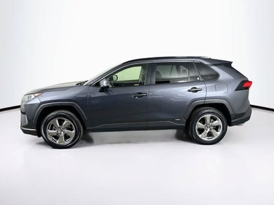2021 Toyota RAV4 Hybrid XLE Premium