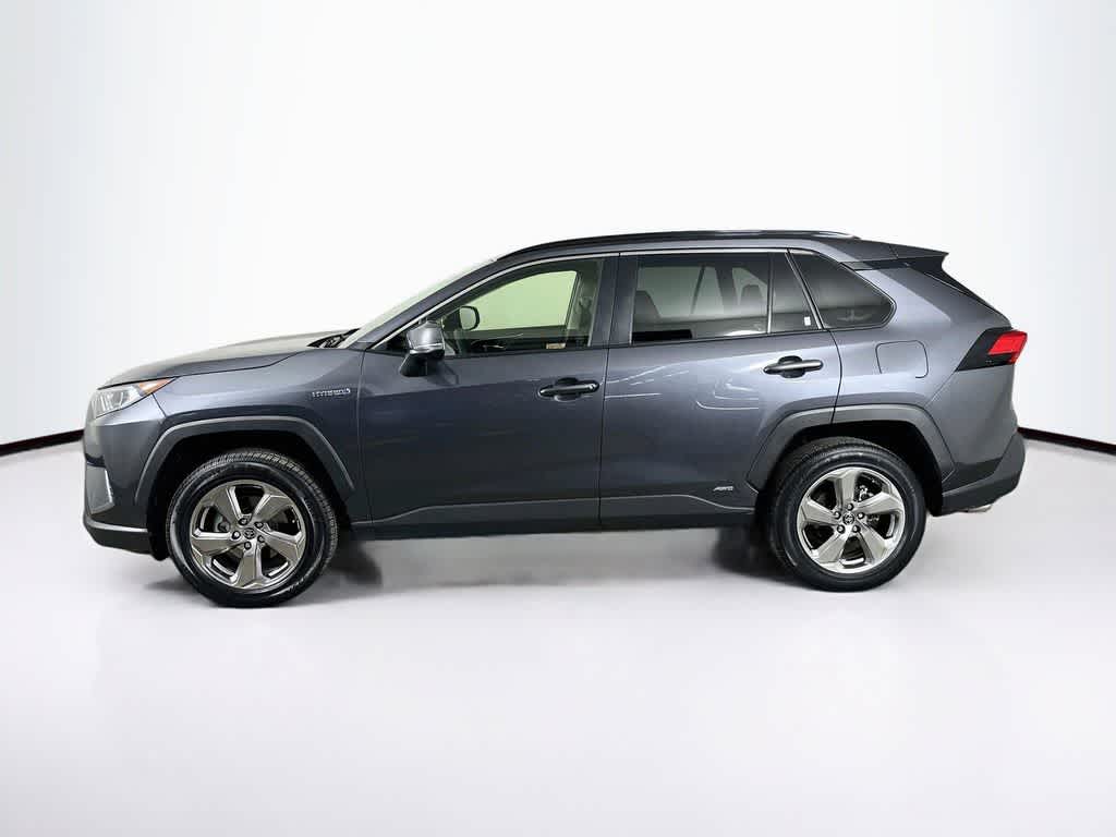 2021 Toyota RAV4 Hybrid XLE Premium