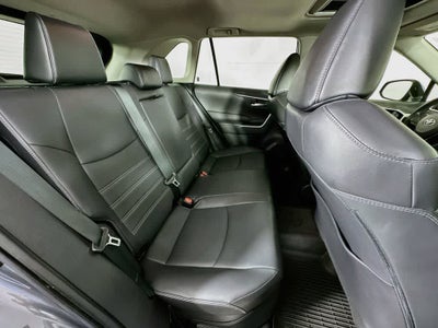 2021 Toyota RAV4 Hybrid XLE Premium